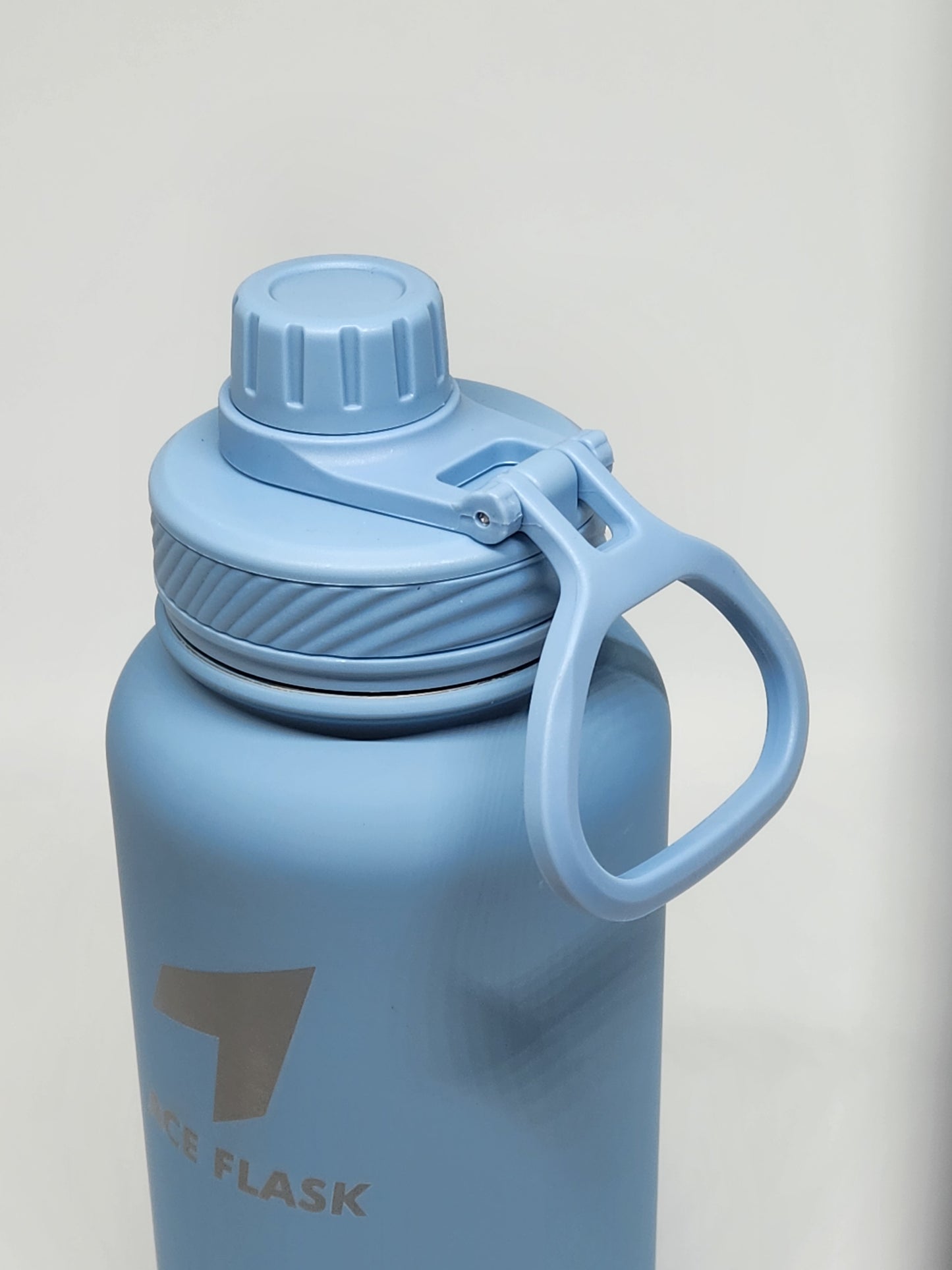 Essential Lid Blue 650ml