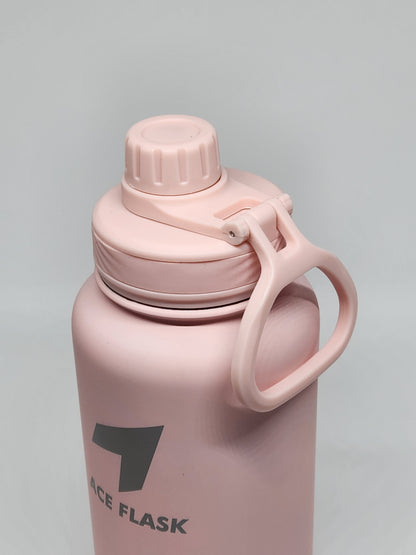 Essential Lid Pink 650ml