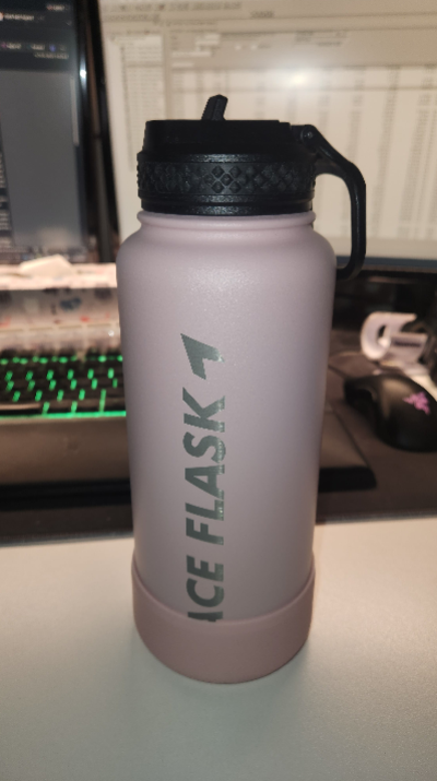 Essential Lid Blue 650ml