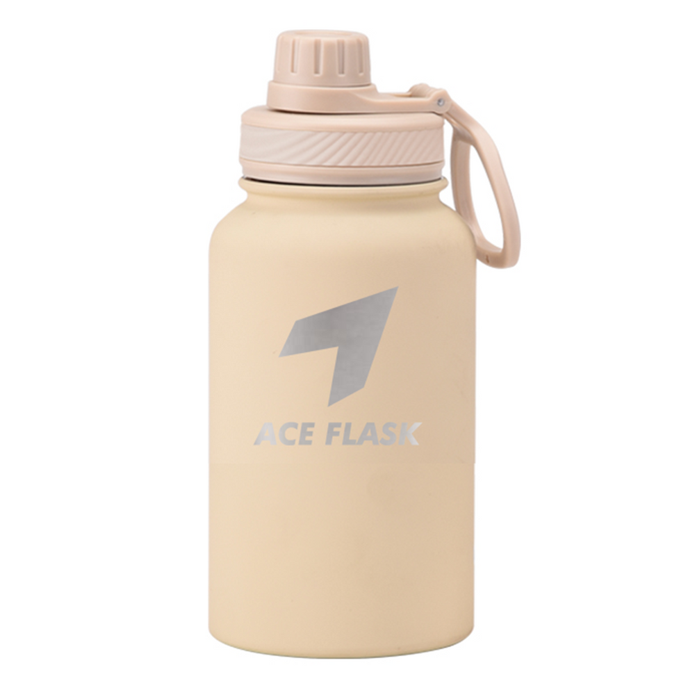 Essential Lid Blue 650ml – Ace Flask